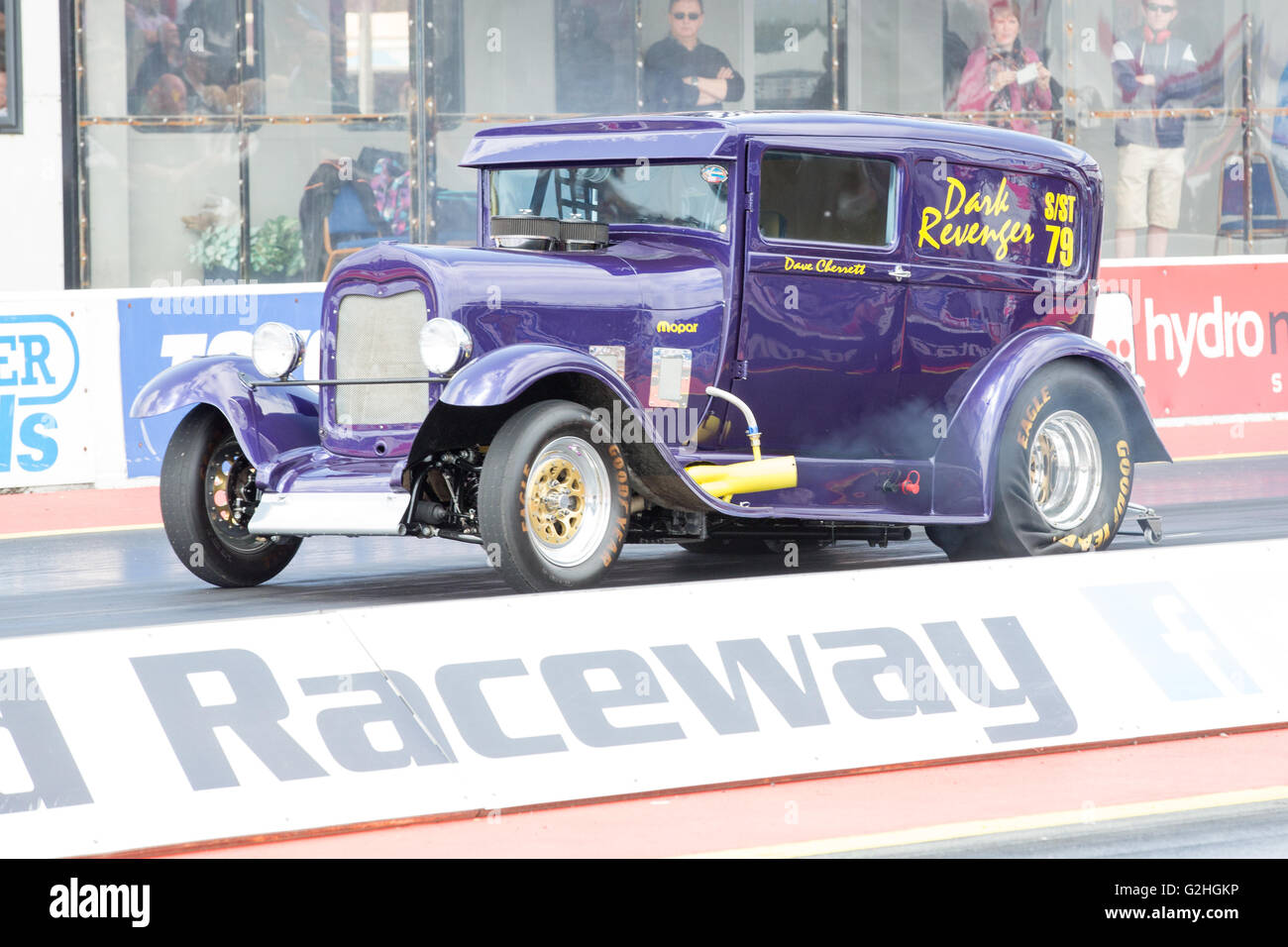 drag cars for sale uk