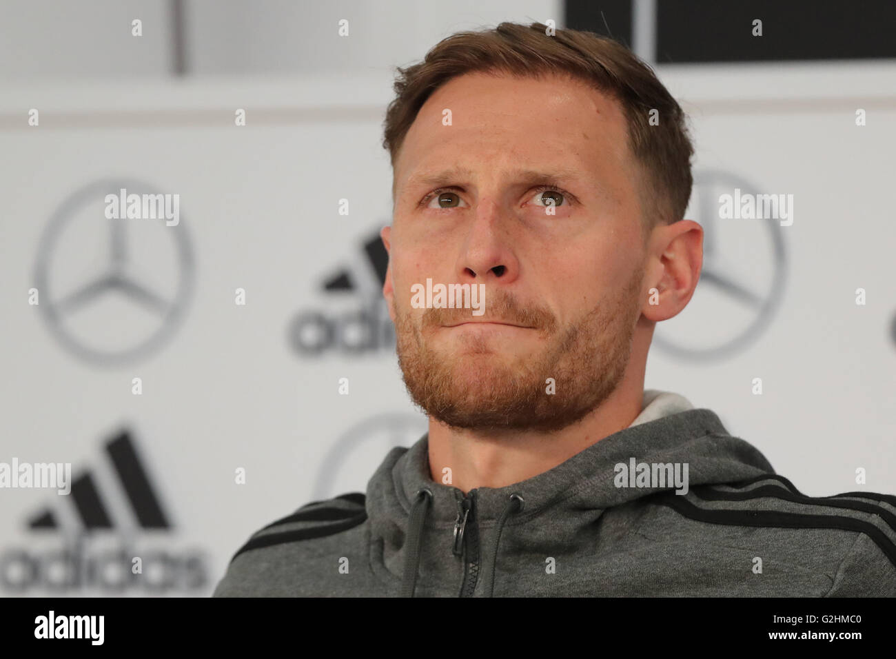 Ascona, Switzerland. 31st May, 2016. Germany's Benedikt Hoewedes ...