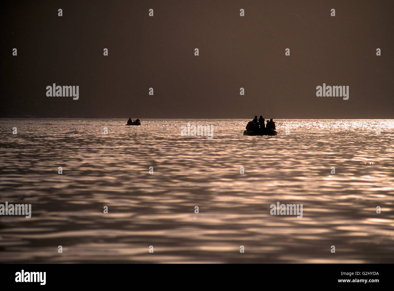 Two rafts hi-res stock photography and images - Alamy