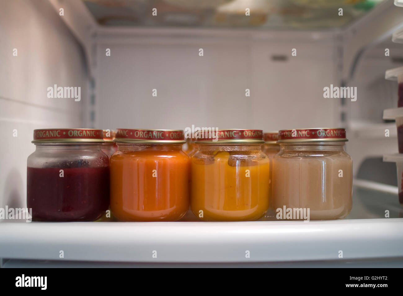 Download Baby Food Jars High Resolution Stock Photography And Images Alamy Yellowimages Mockups