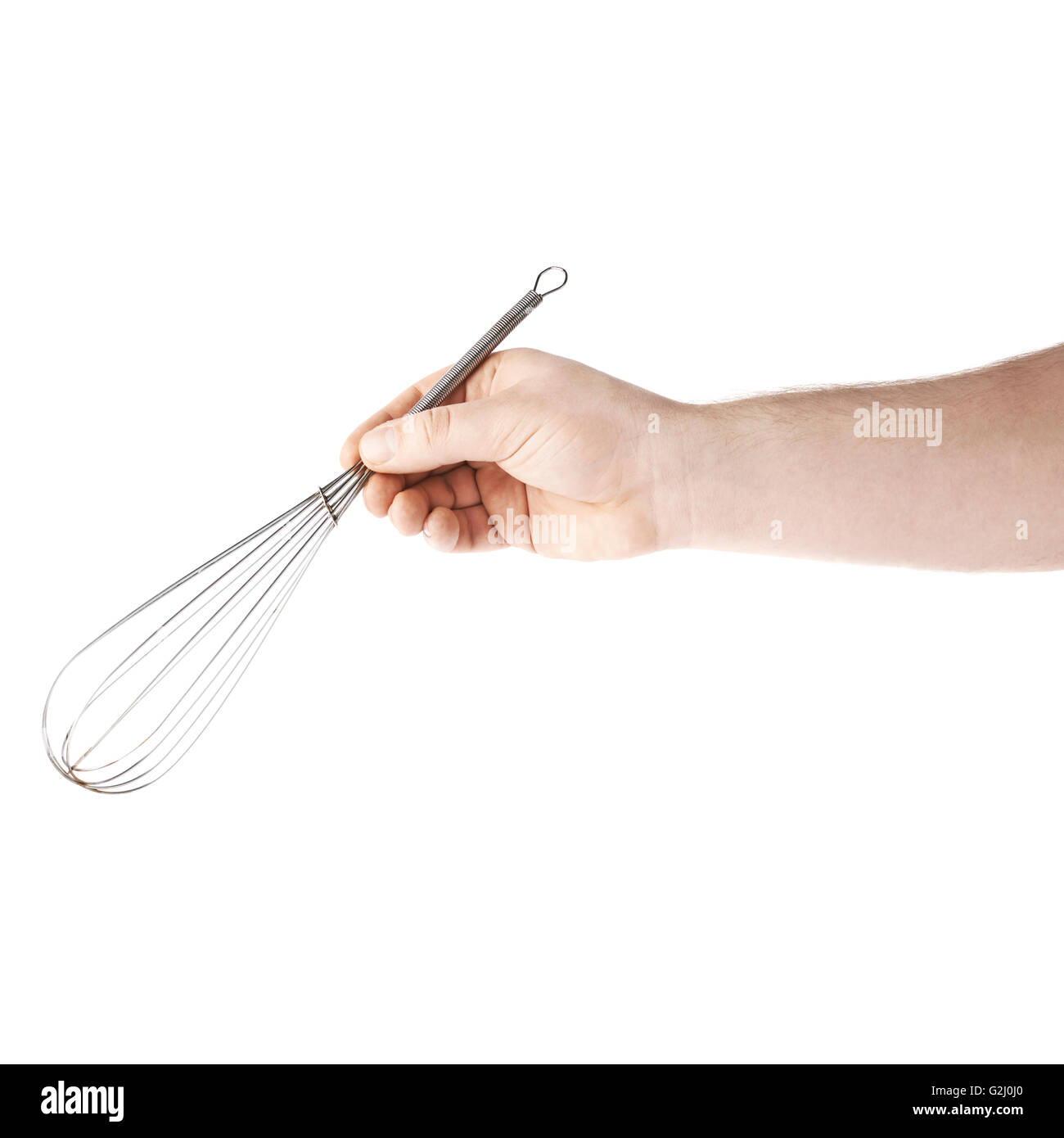 Hand Holding Whisk Photos and Images