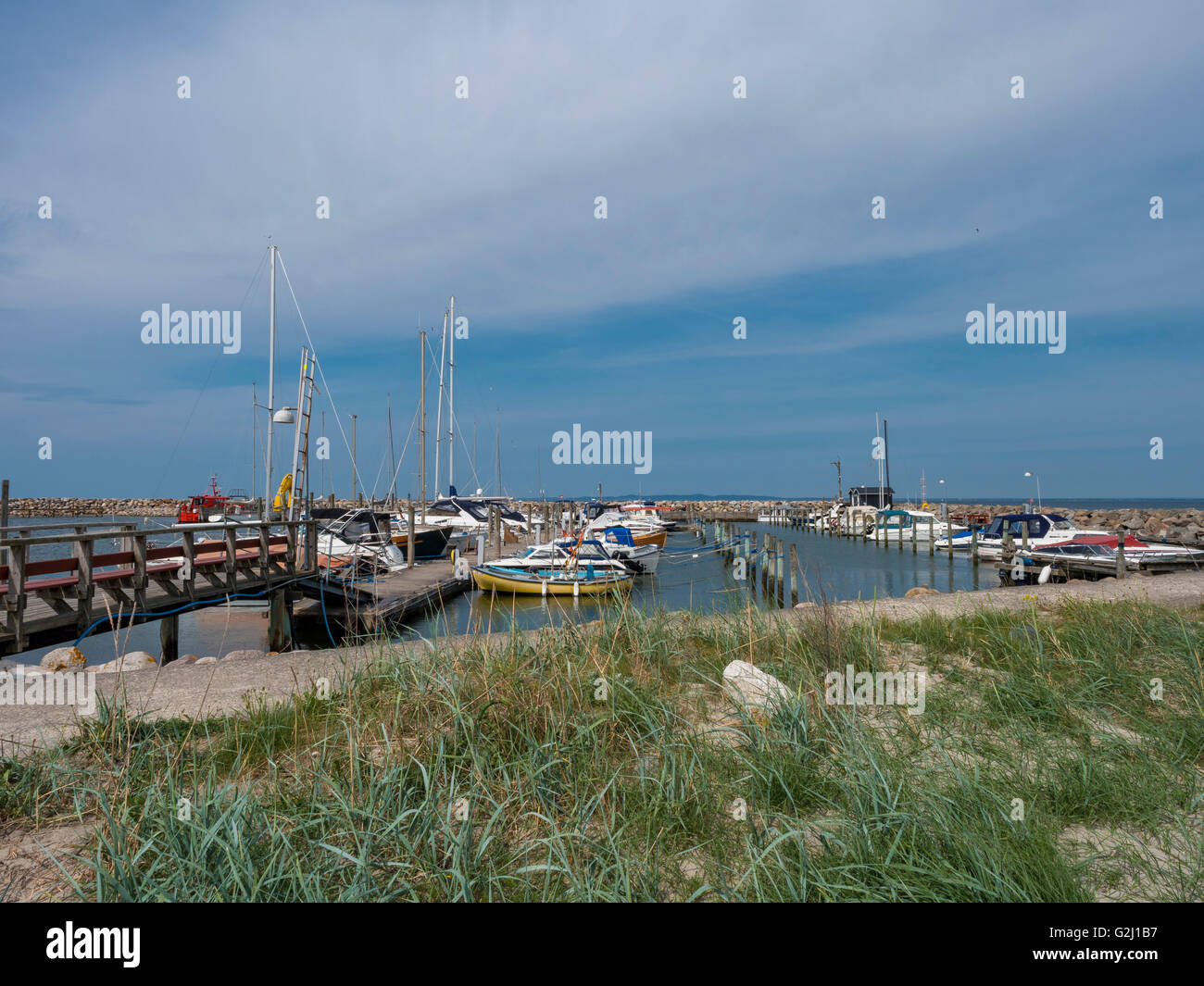 Hornbaek denmark hires stock photography and images Alamy