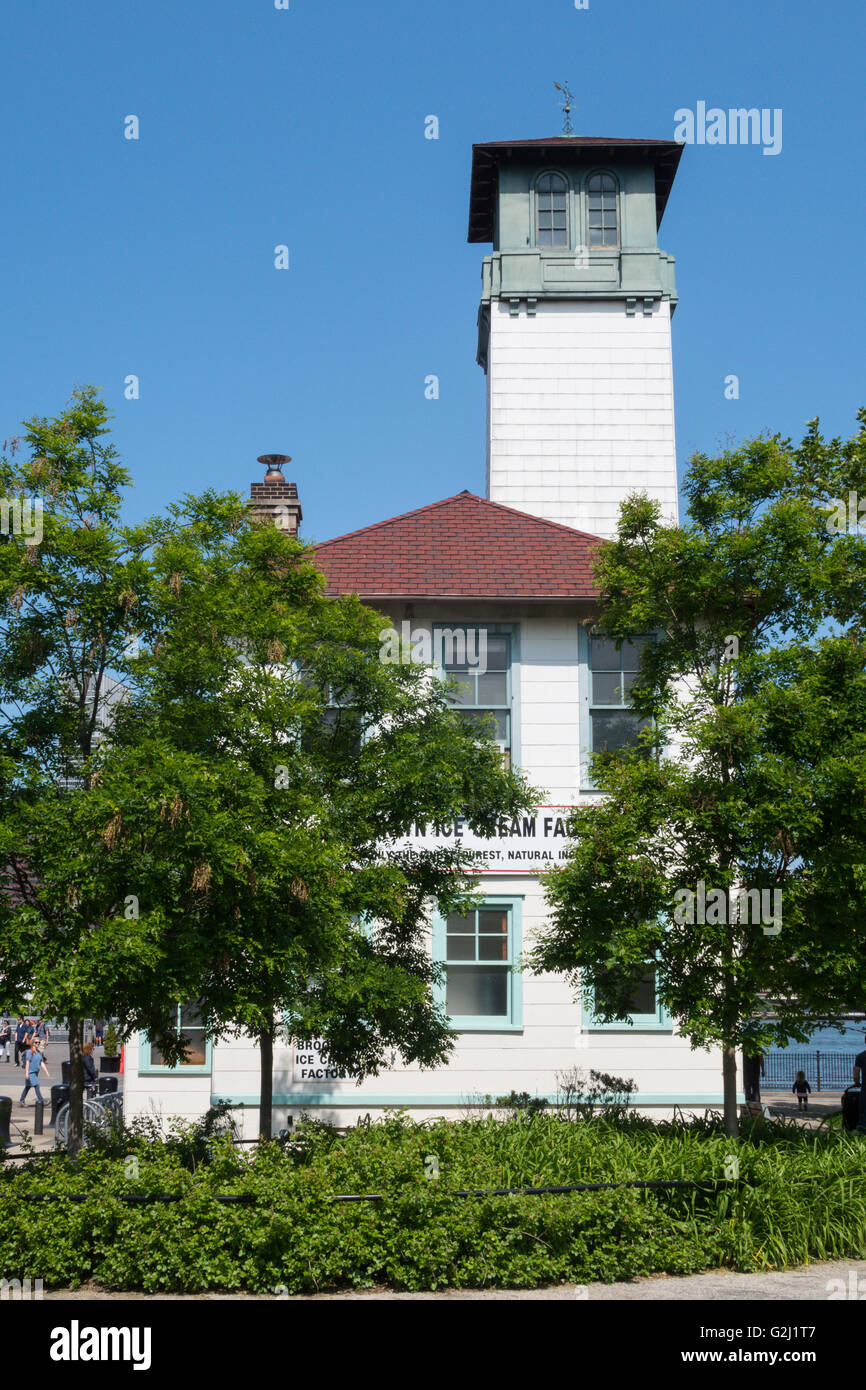 Ice cream factory exterior hires stock photography and images Alamy