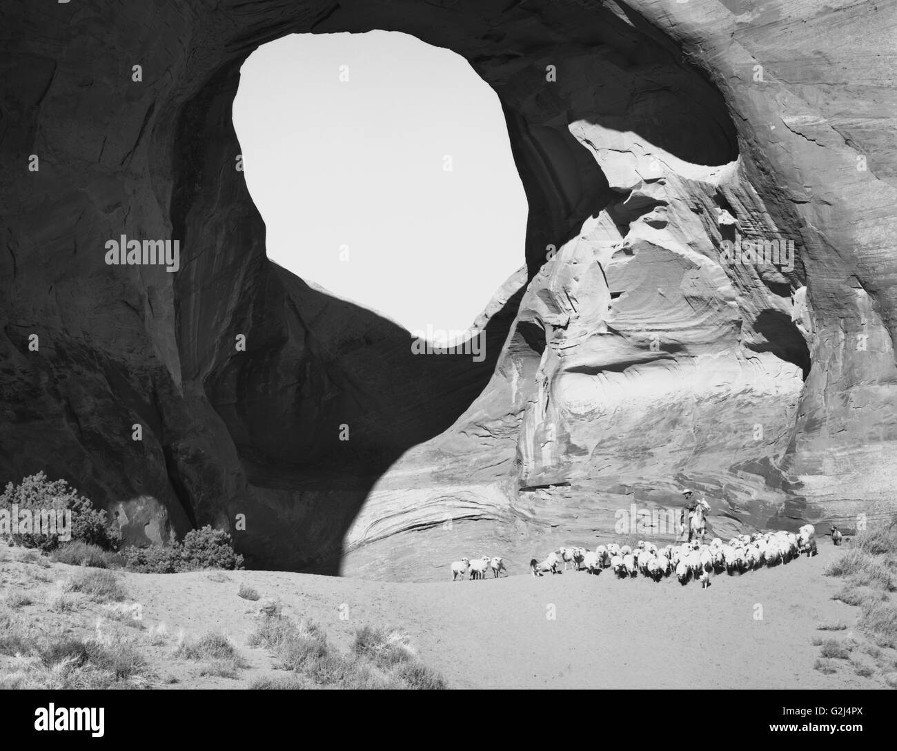 Ear of the wind monument valley hi-res stock photography and images - Alamy
