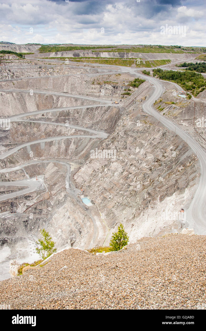 Thetford mines hires stock photography and images Alamy