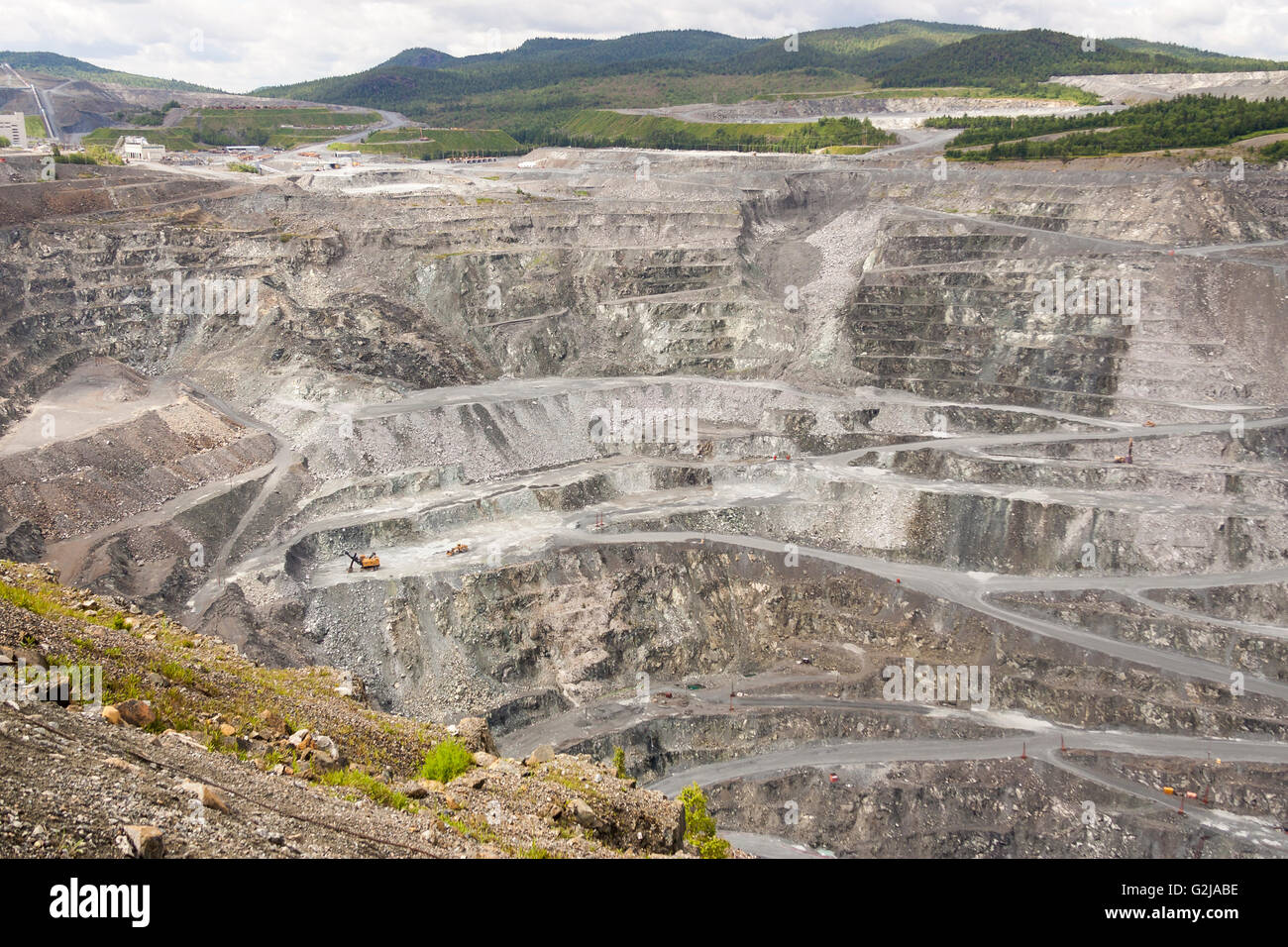 Thetford mines quebec hires stock photography and images Alamy
