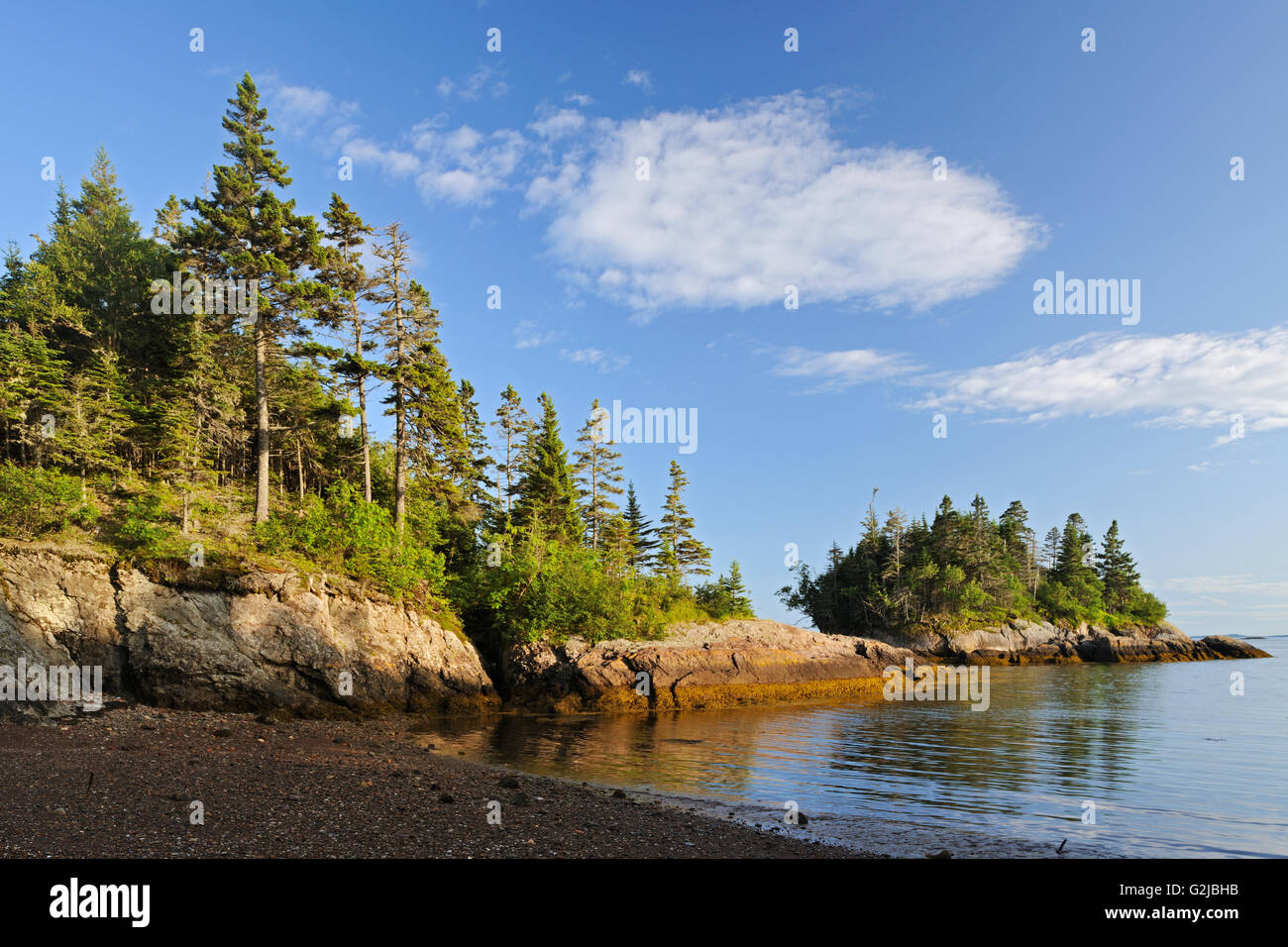 Blacks harbour hi-res stock photography and images - Alamy