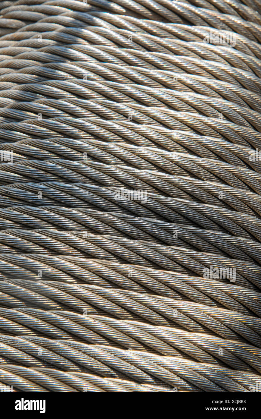 Cable roll hires stock photography and images Alamy