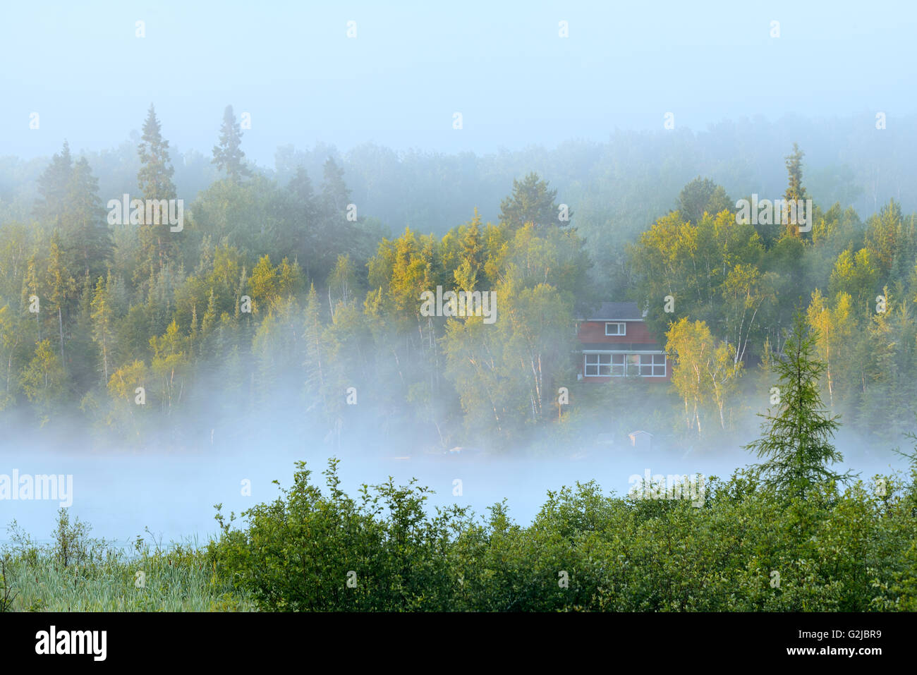 Longbow lake hires stock photography and images Alamy