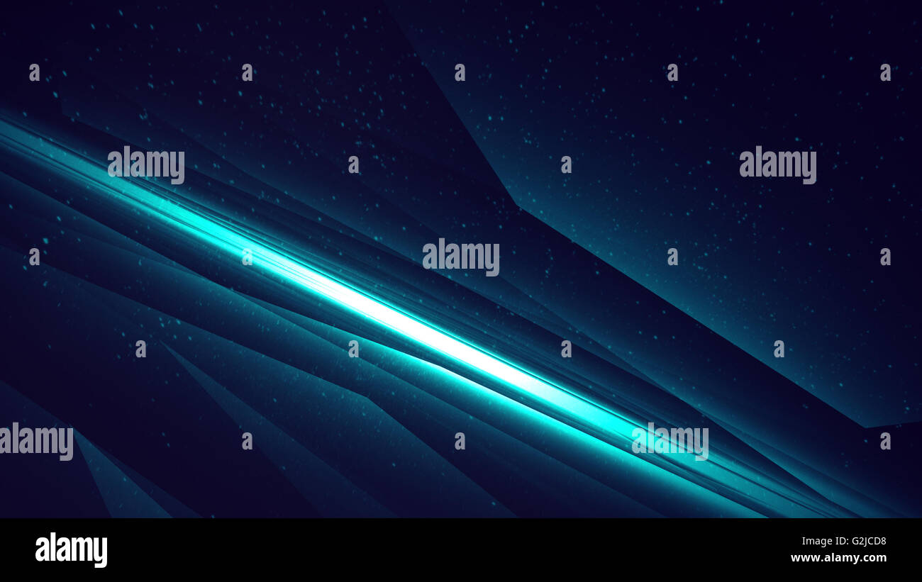 Stylish Mystical Background Stock Photo - Alamy