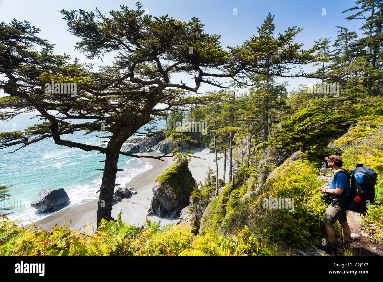 west coast trail start