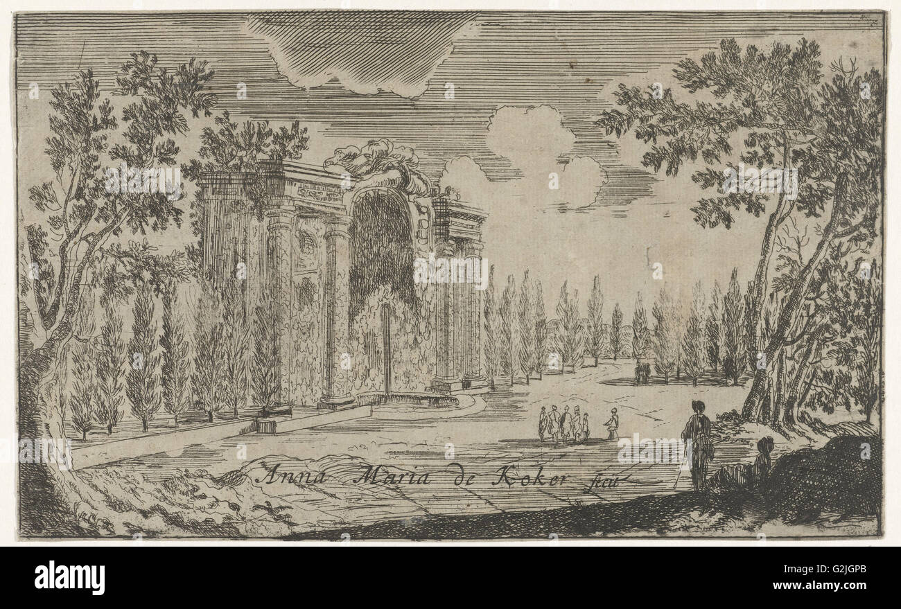 Anna maria de koker hires stock photography and images Alamy