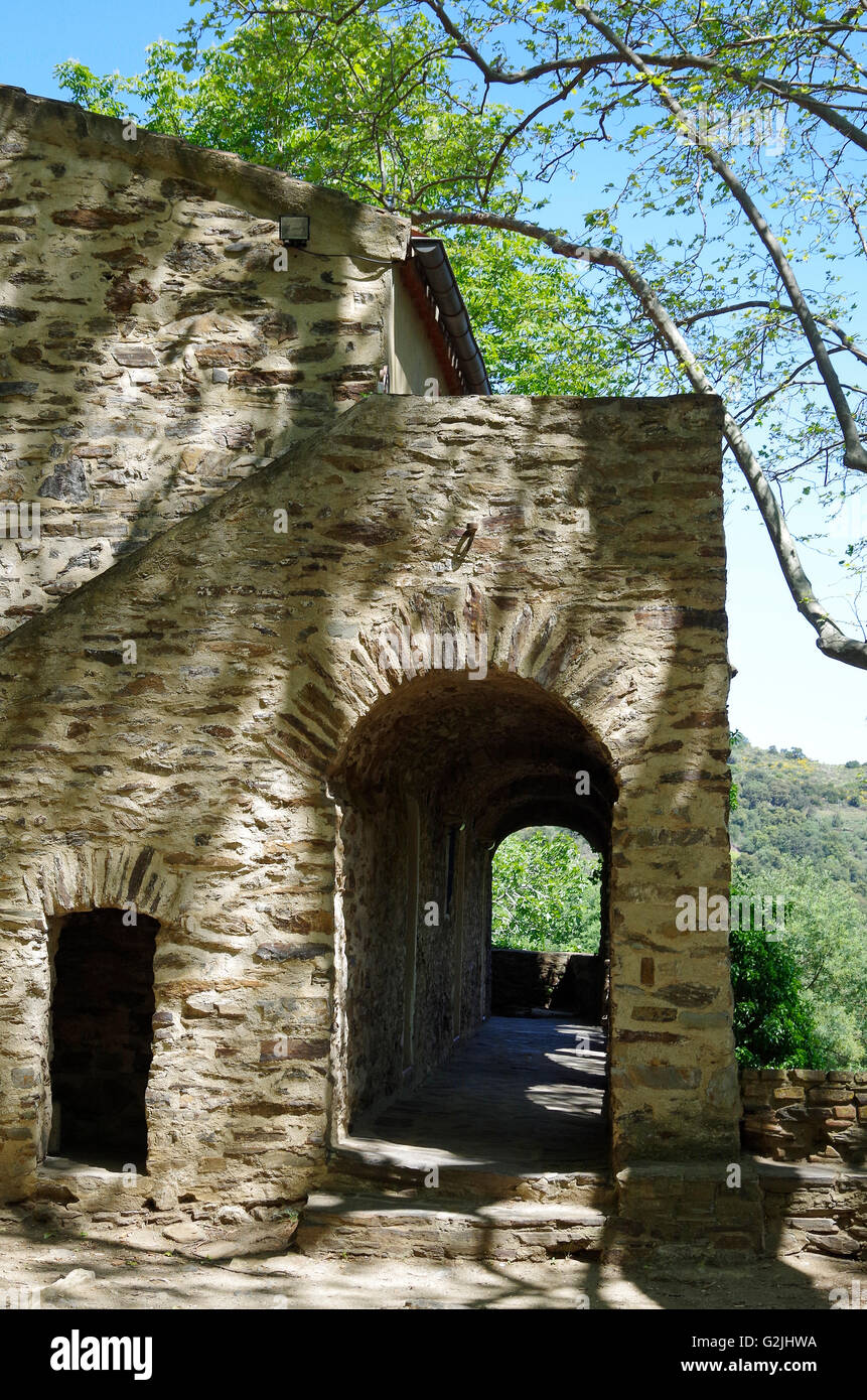 Ermitage notre dame de consolation hires stock photography and images