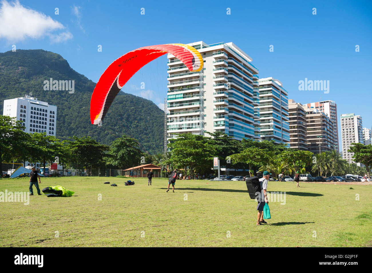 Field Mounted Rio Rio de janeiro brazil march hi-res stock photography and images - Alamy
