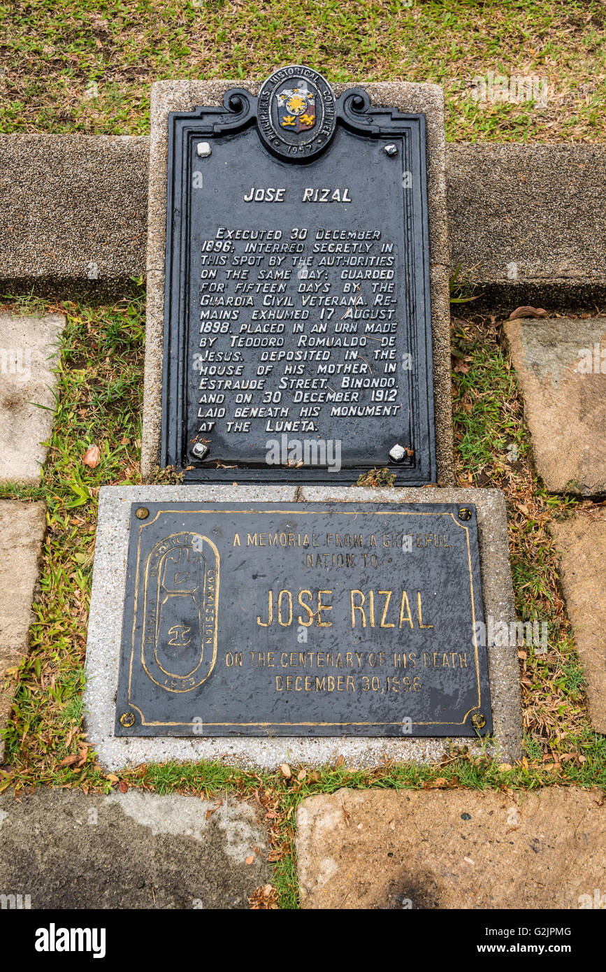 Jose Rizal Grave Hot Sex Picture