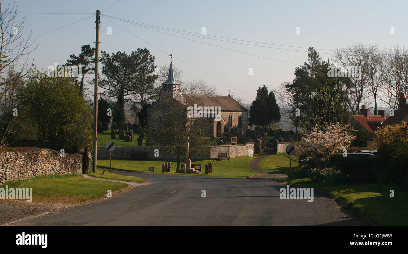 Gillamoor, North Yorkshire Stock Photo Alamy
