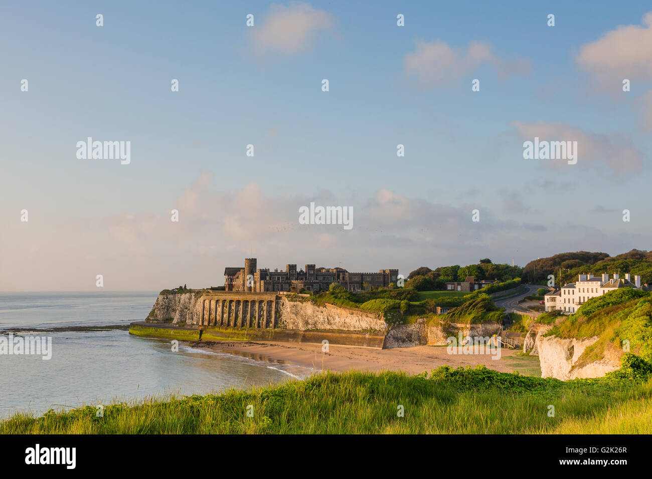 Kingsgate bay broadstairs hires stock photography and images Alamy