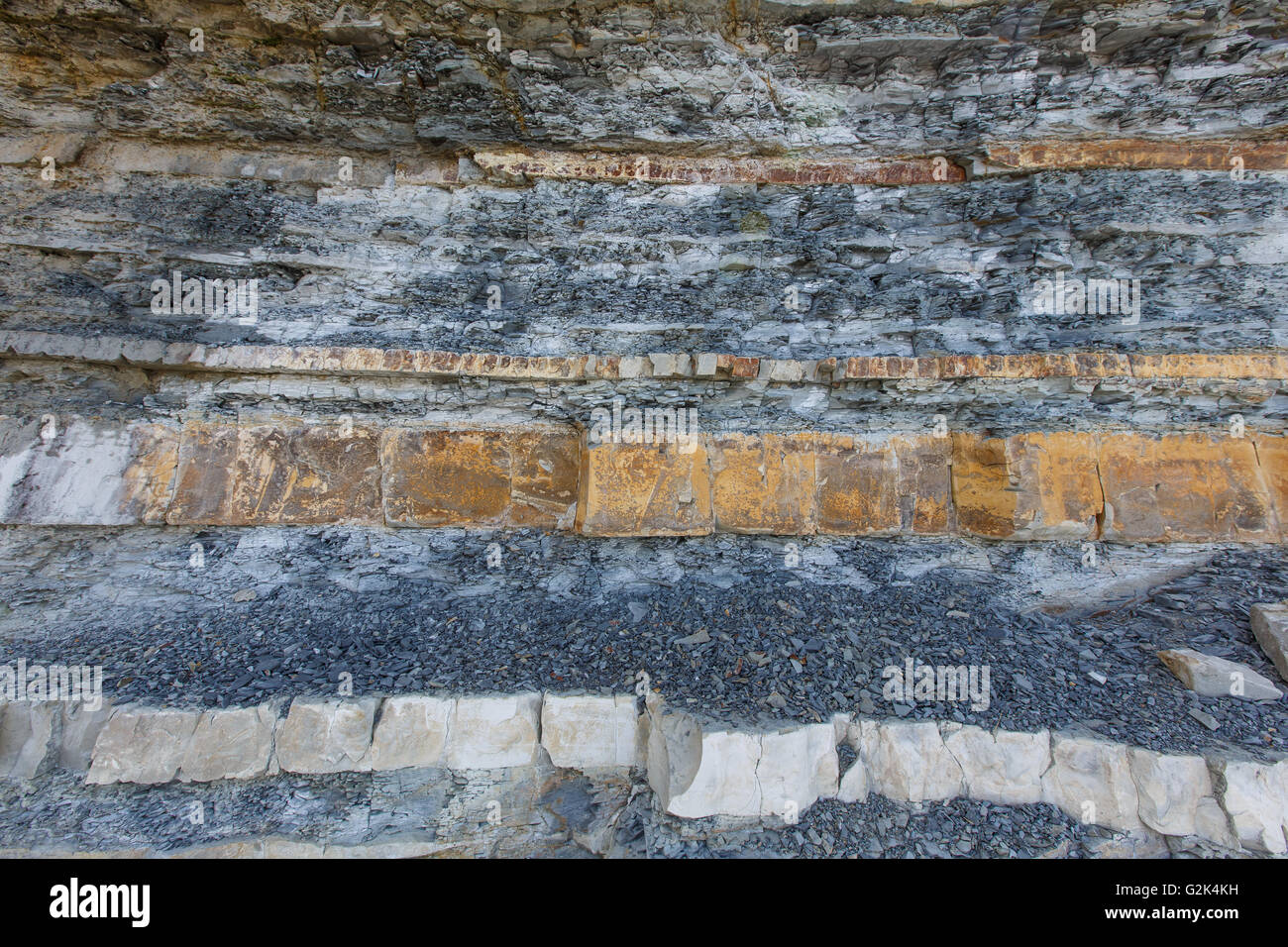 Hard Rusty Rock Profile Background Stock Image - Image of grunge, macro:  114542605