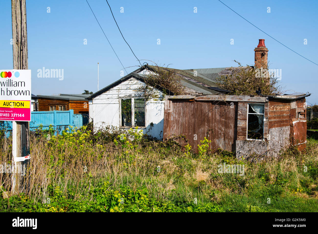 for sale in california norfolk uk Stock Photo Alamy