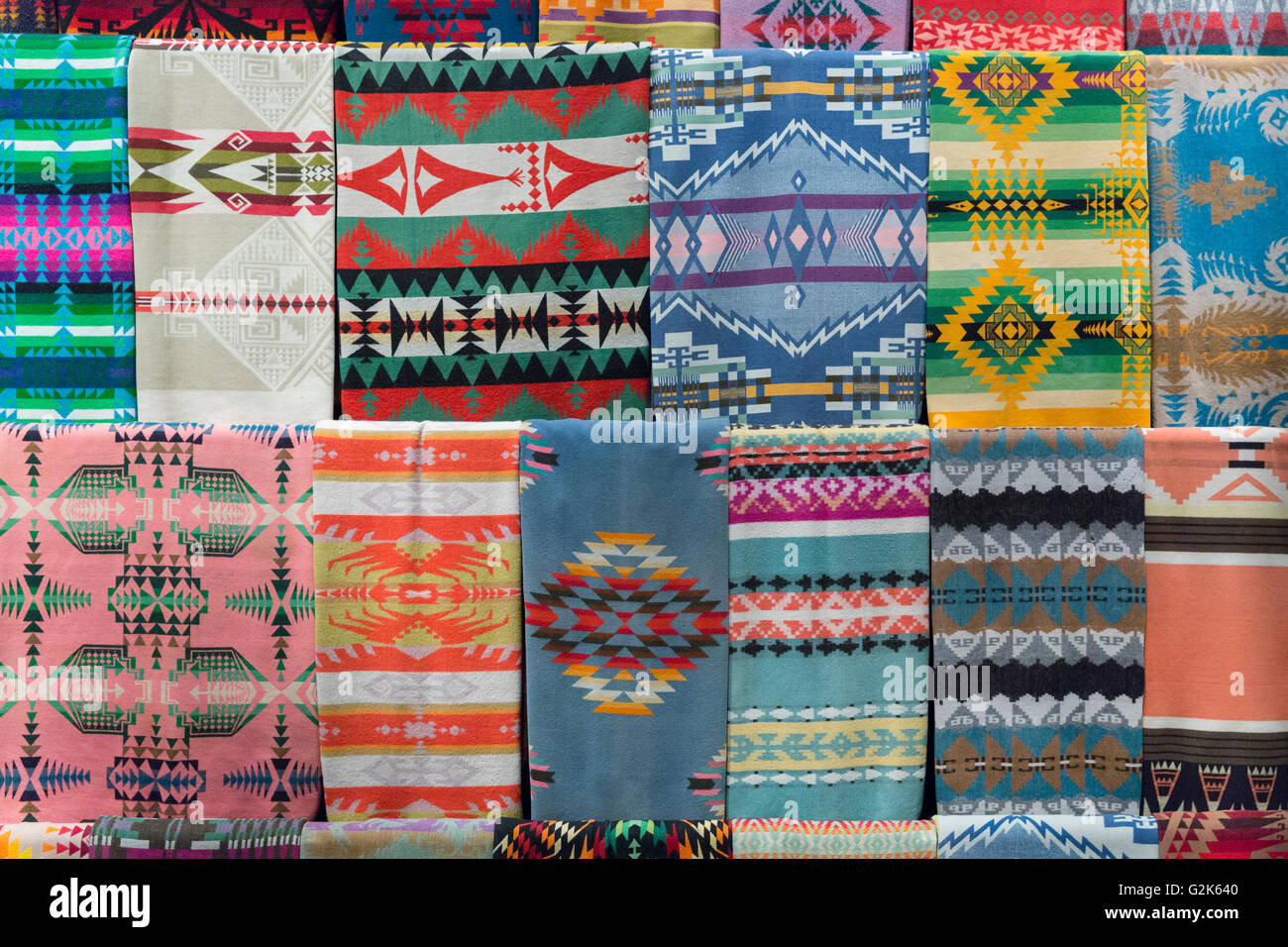 Native American Blanket High Resolution Stock Photography And Images Alamy