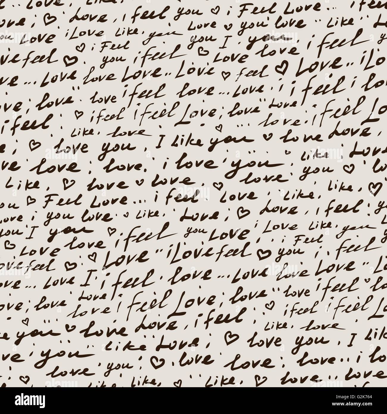 Seamless Text pattern Stock Vector Image & Art - Alamy