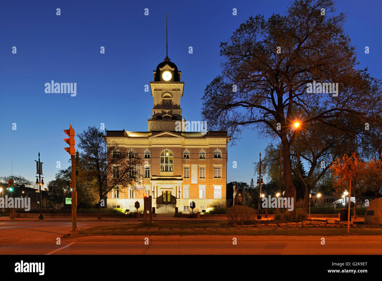 St boniface manitoba hires stock photography and images Alamy