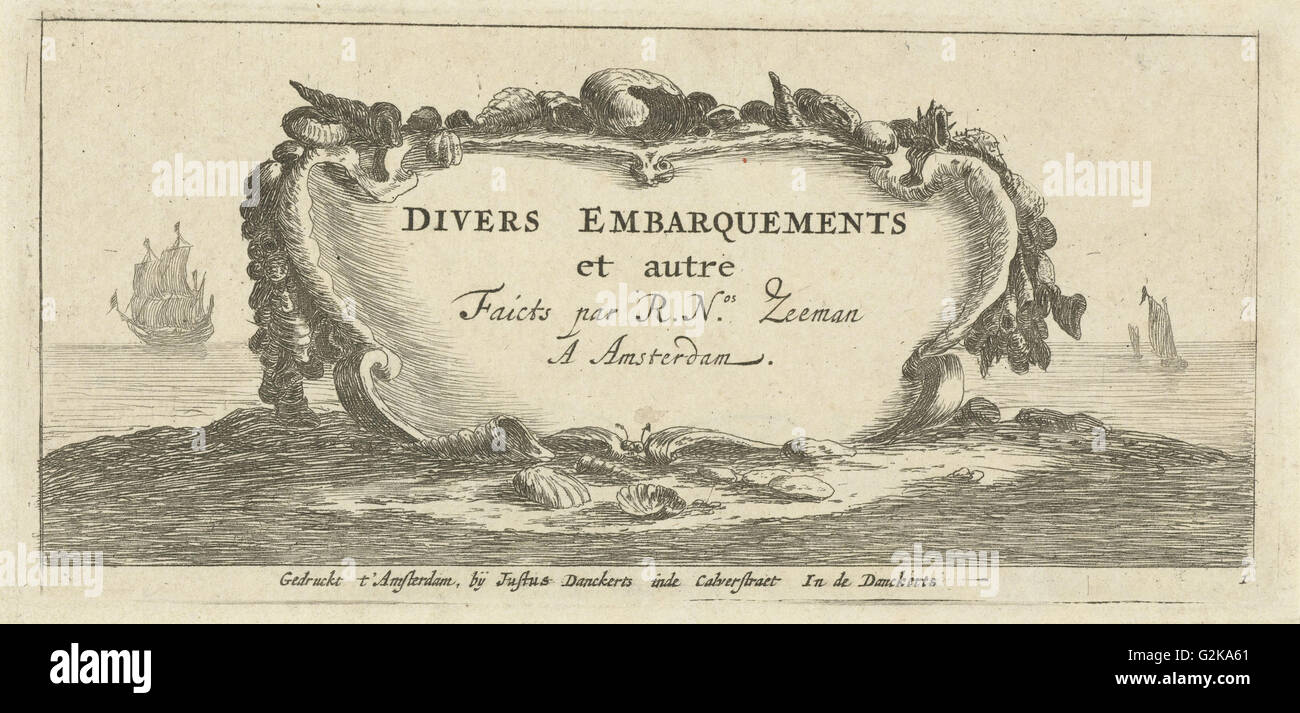 French cartouche hires stock photography and images Alamy