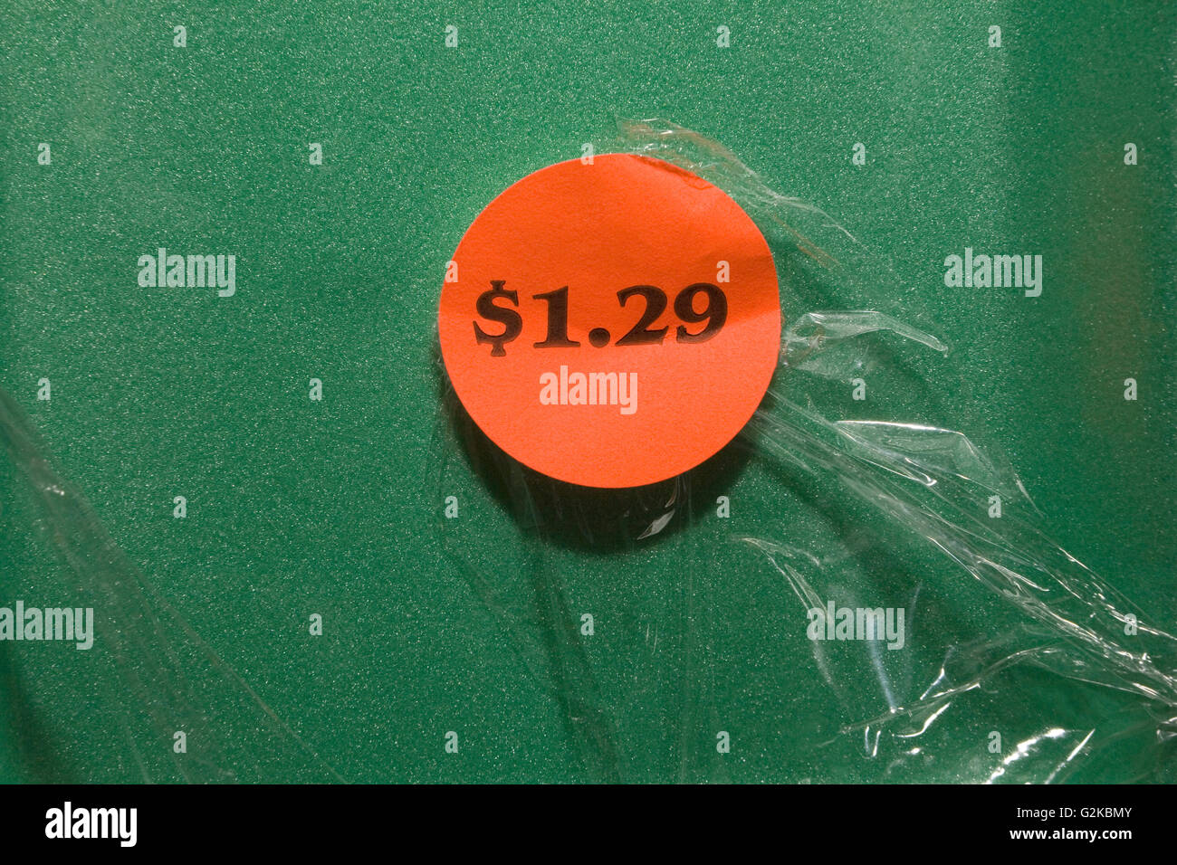 Price tag sticker hires stock photography and images Alamy