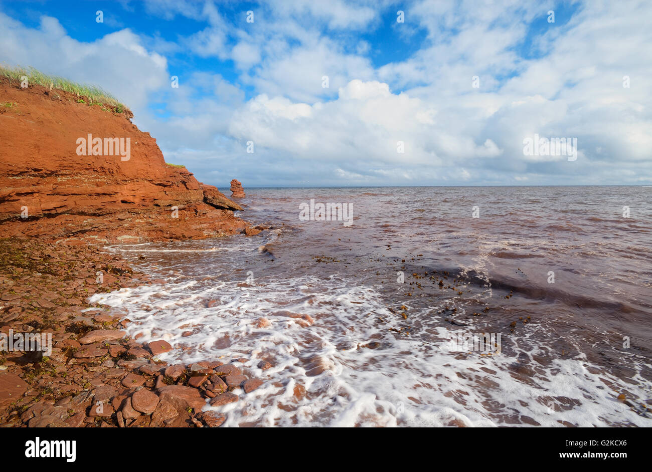 Iron rich red soil hi-res stock photography and images - Alamy
