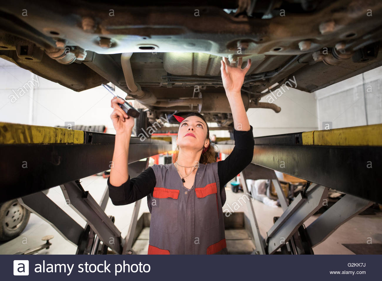 Led Mechanic Light How Car Specs