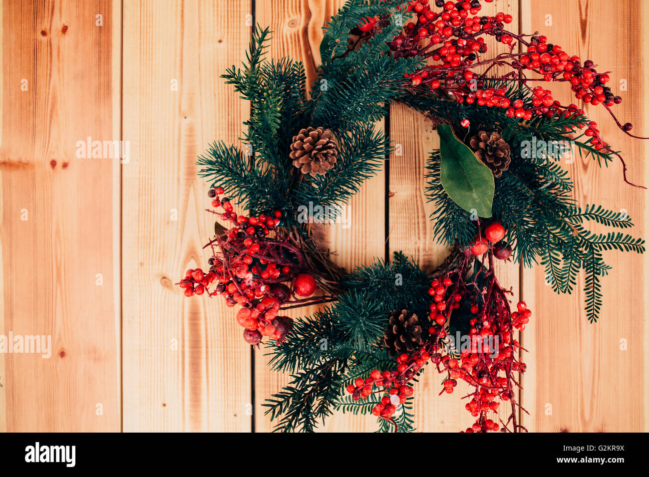 Thanksgiving door wreath colorful hi res stock photography and images Thanksgiving door wreath colorful hi res stock photography and images