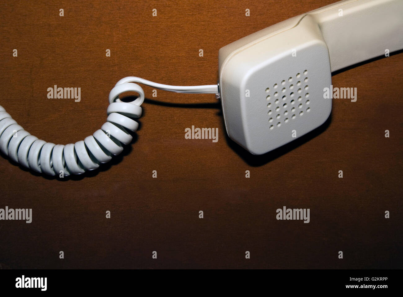 Telephone Receivers High Resolution Stock Photography and Images Alamy