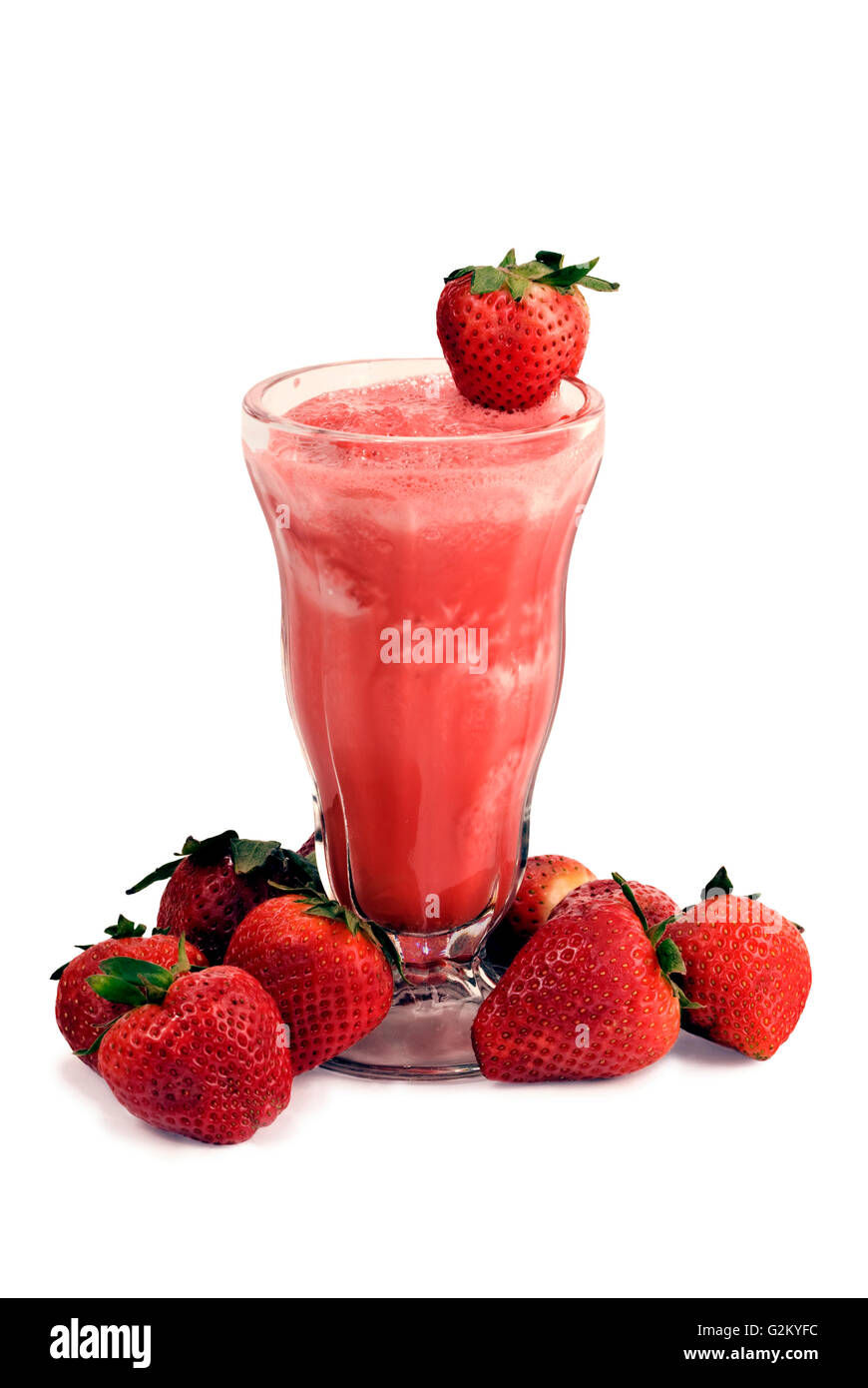 Smoothie splash hires stock photography and images Alamy