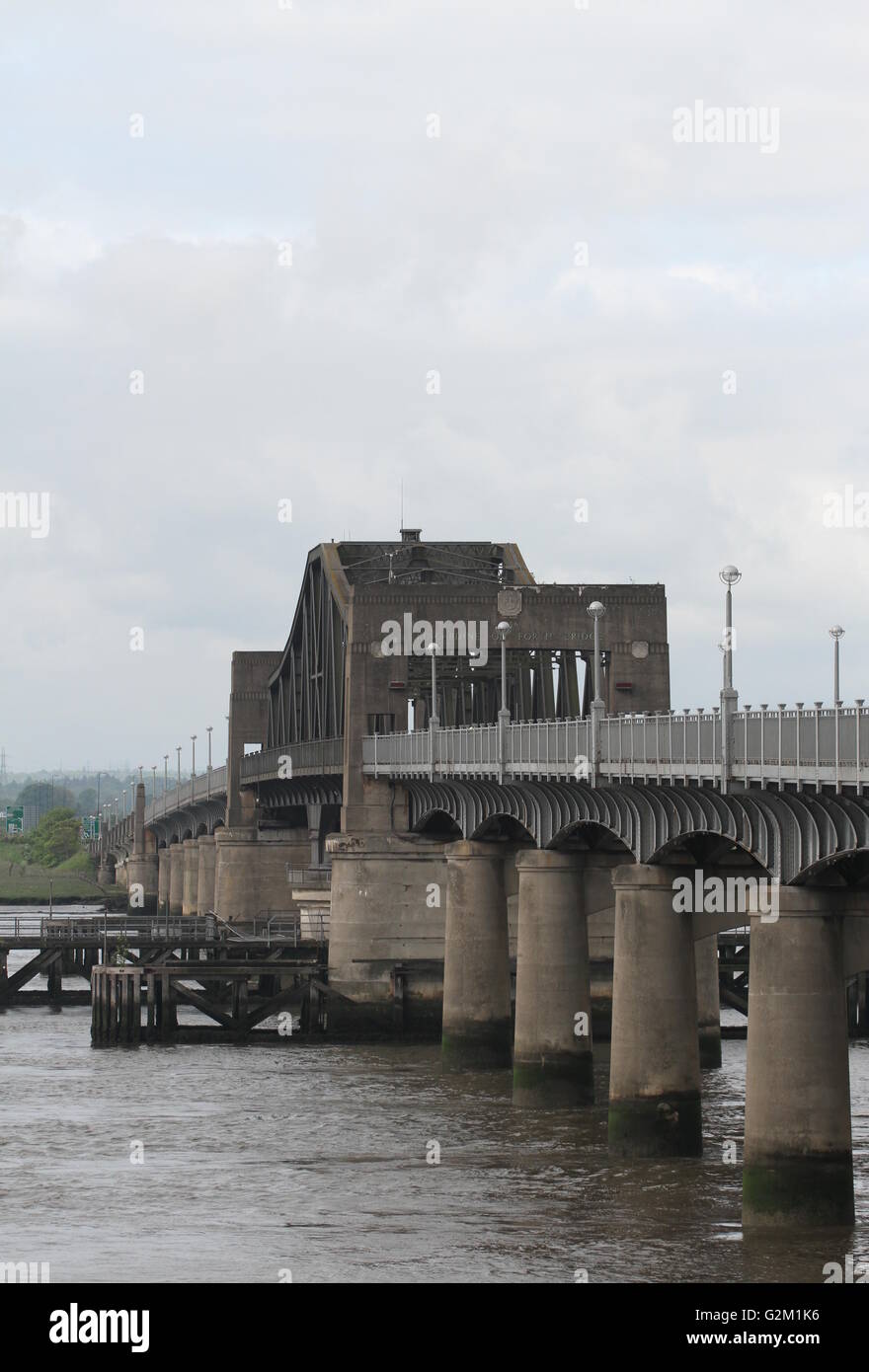 Kincardine Bridge Fife Scotland May 2016 Stock Photo - Alamy