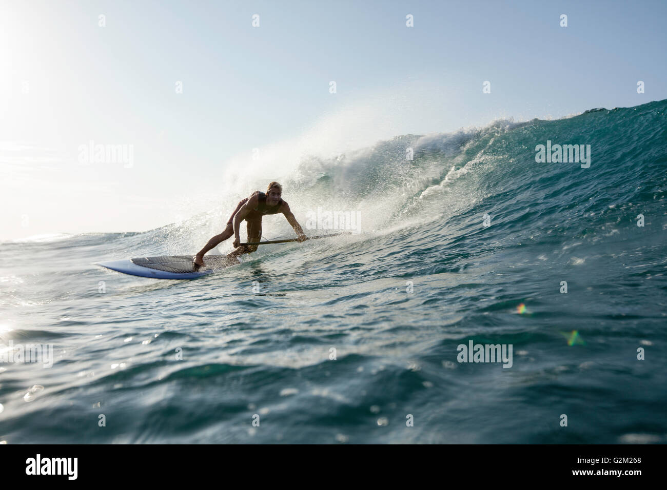 Color Art & Collectibles Surf Boards Hawaii Diamond Head Surfing Art Waikiki Beach Hilton