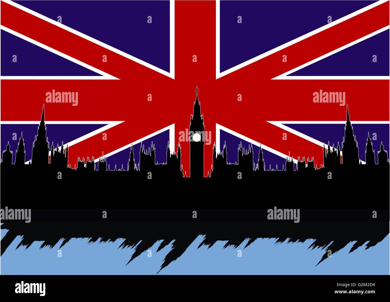 Big Ben Stock Vector