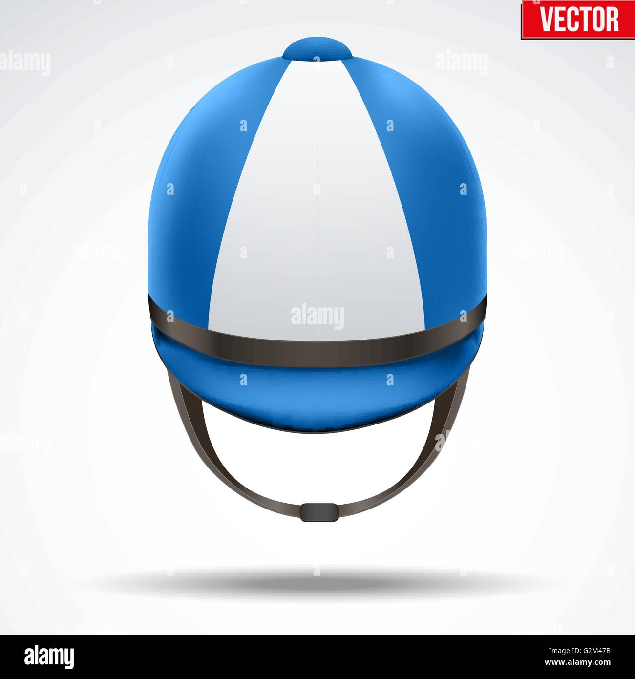 Classic Jockey helmet Stock Vector Image & Art - Alamy