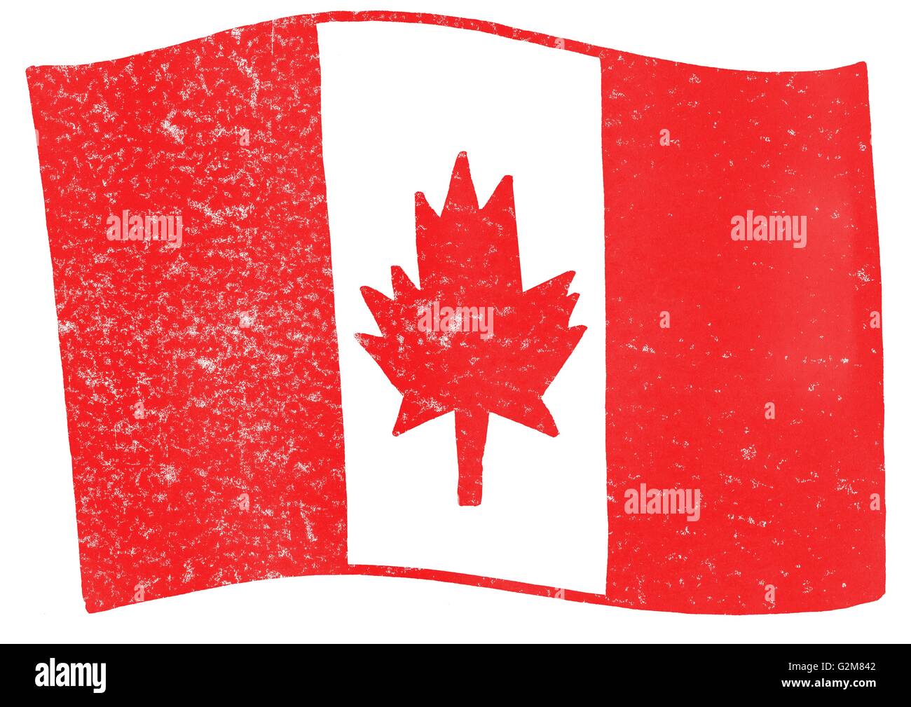 Canadian flag maple leaf images hires stock photography and images Alamy