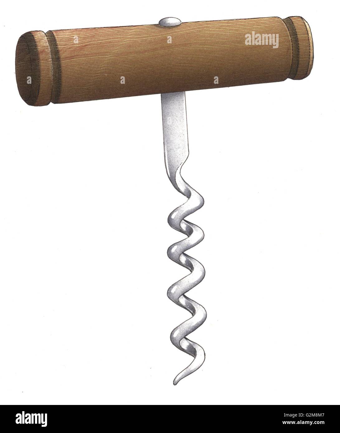 Simple Corkscrew Simple compositions hi-res stock photography and images - Alamy