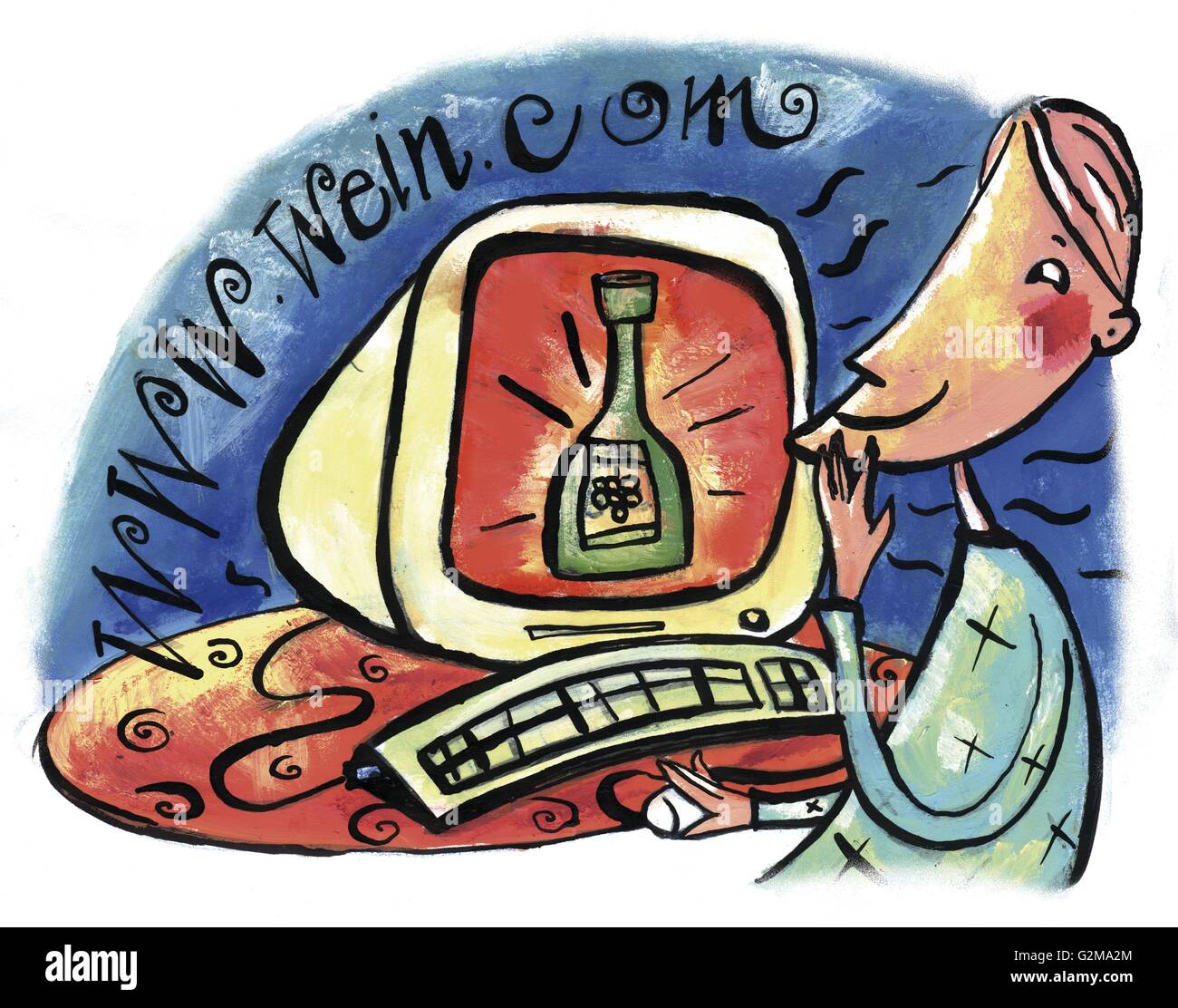 Wine technology Cut Out Stock Images & Pictures Alamy