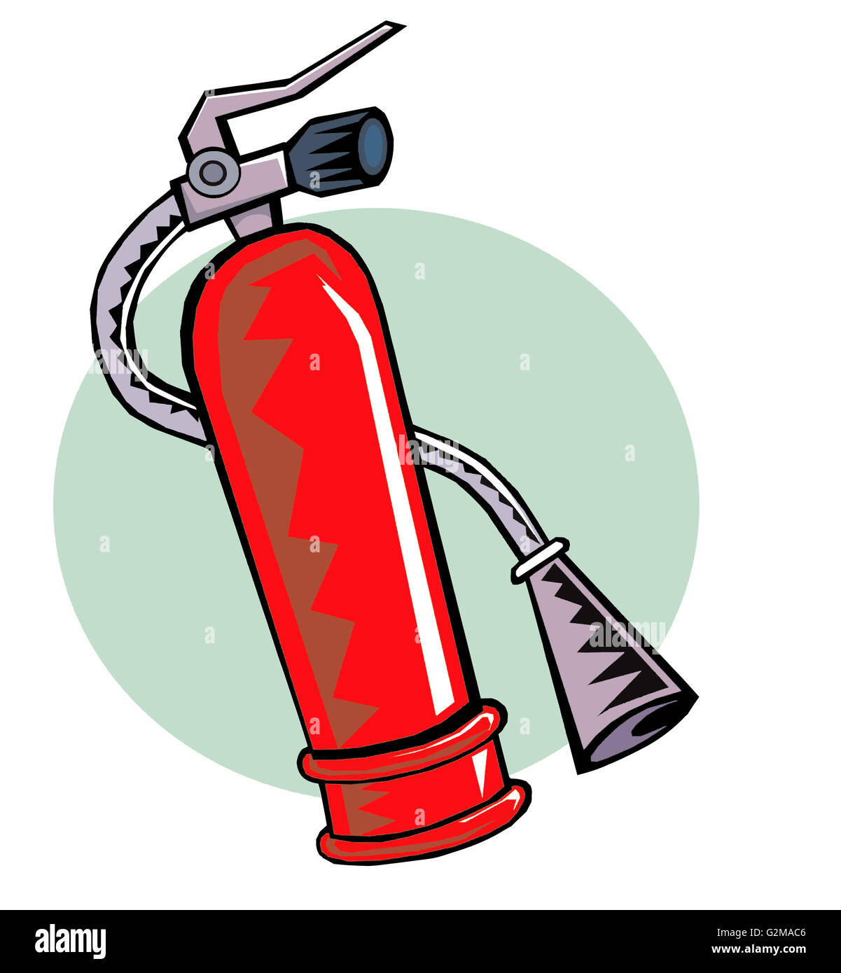 Fire extinguisher art hires stock photography and images Alamy