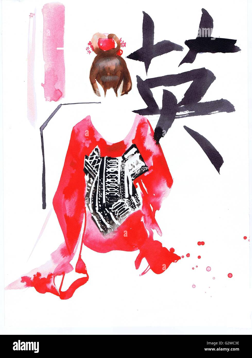 Female woman women chinese hi-res stock photography and images - Alamy