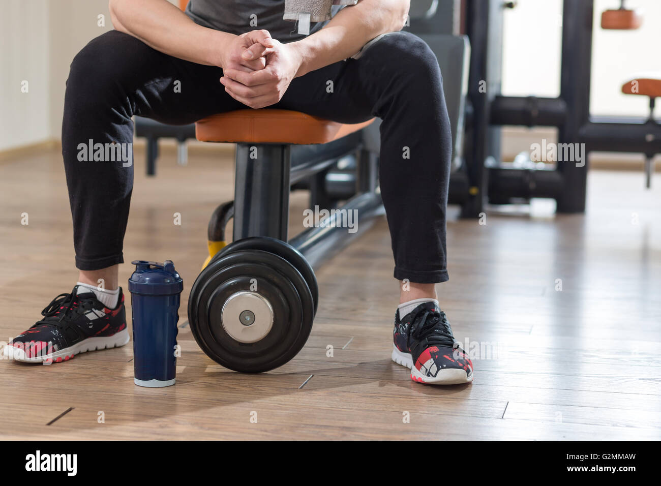 Sporty view hi-res stock photography and images - Alamy