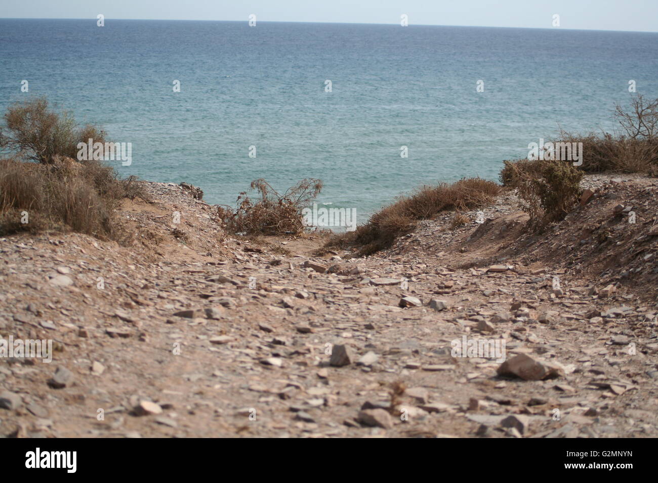 Pathway to sea hi-res stock photography and images - Alamy