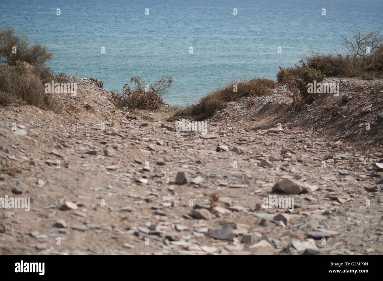 Pathway to ocean hi-res stock photography and images - Alamy