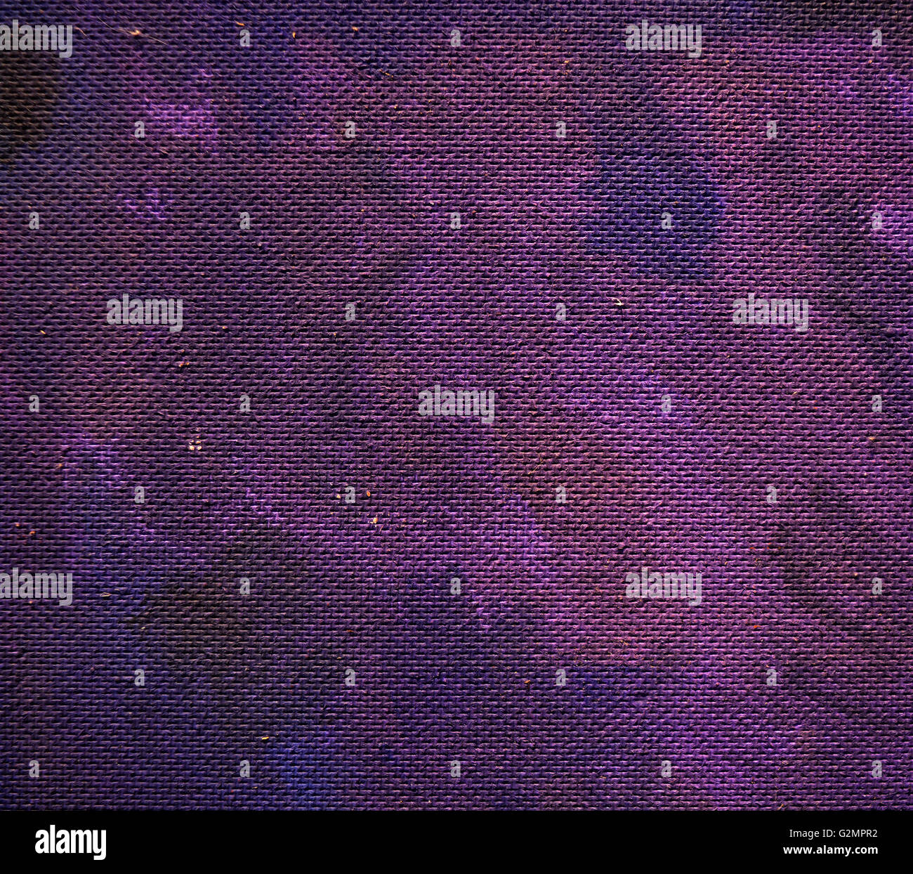 old painted violet blue cardboard background and texture Stock Photo