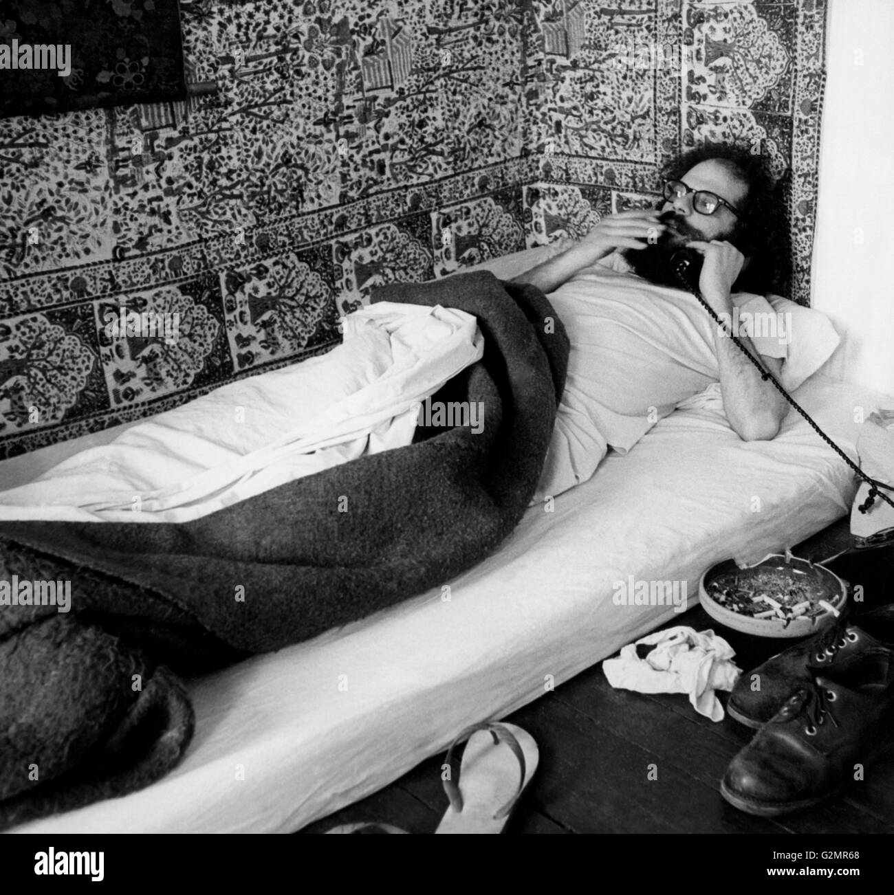Beat Memories: The Photographs of Allen Ginsberg - Photograph
