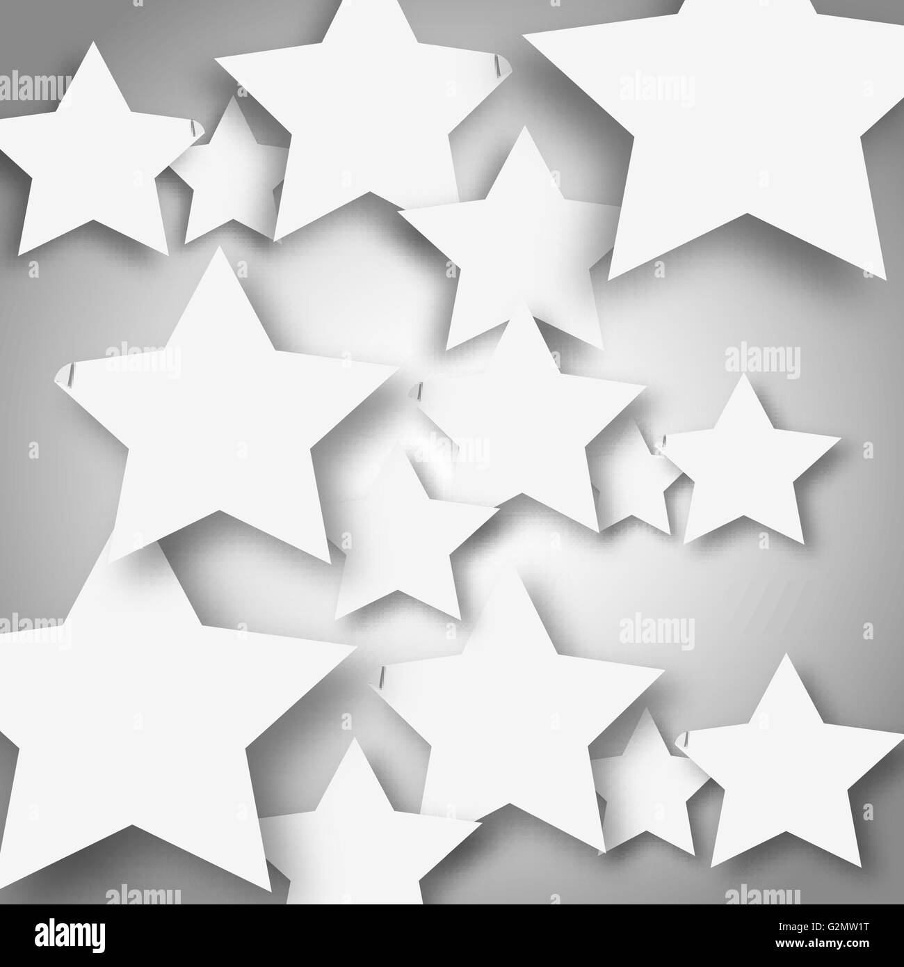 Abstract background with stars Stock Vector Image & Art - Alamy