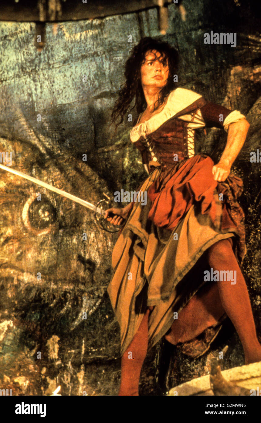 Geena davis cutthroat island hi-res stock photography and images - Alamy