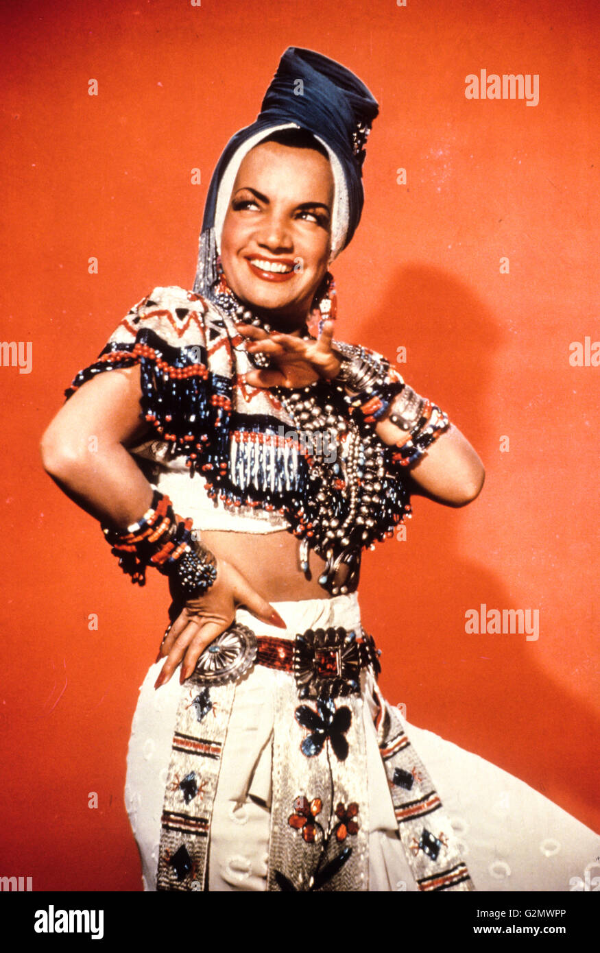 carmen miranda chiquita banana costume